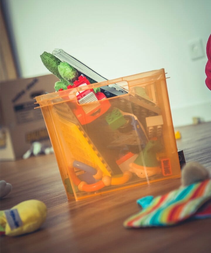 How To Decide What To Throw Away Bio One