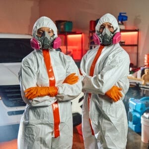 The individuals and teams involved in the cleanup after fatal accidents perform an essential service, working diligently and compassionately to restore safety and normalcy.