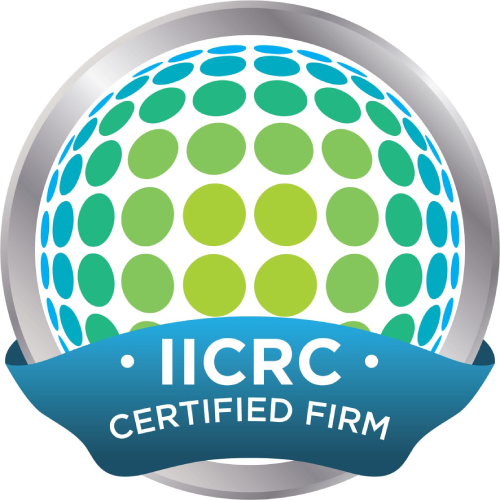 IICRC Certified Firm